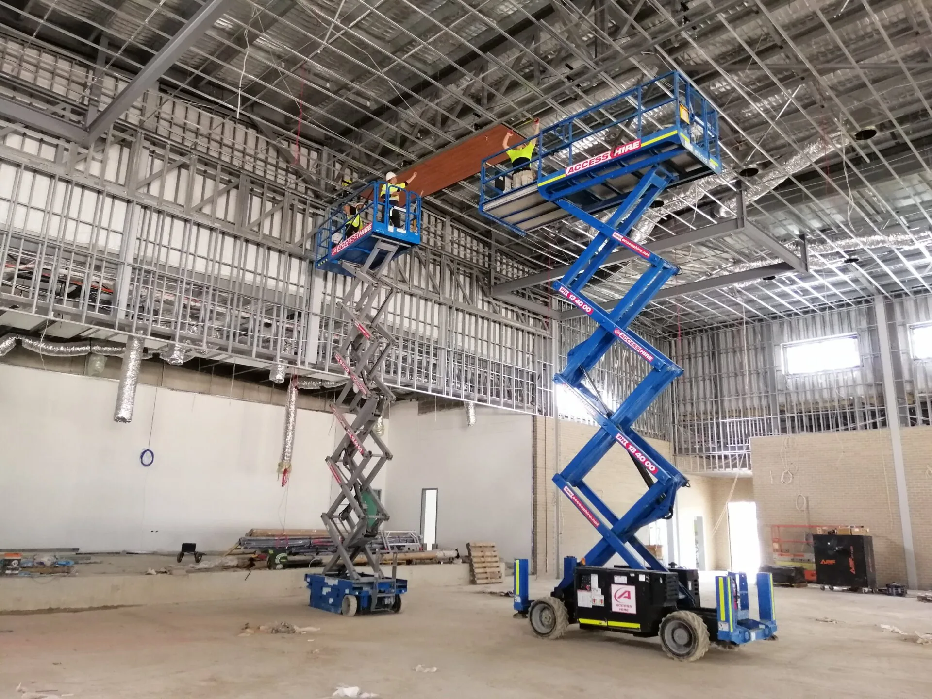 Construction